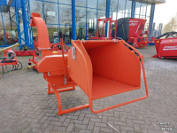 Houtversnipperaar Boxer WC-L8