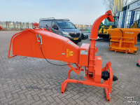 Houtversnipperaar Boxer WC-L8