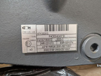 Gebruikte onderdelen van tractoren FPT F4CE0404D*D