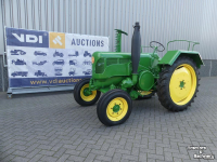 Tractor / Trekker Lanz-Bulldog D2416