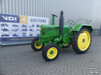 Tractor / Trekker Lanz-Bulldog D2416