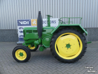 Tractor / Trekker Lanz-Bulldog D2416