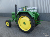 Tractor / Trekker Lanz-Bulldog D2416