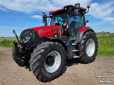 Tractor / Trekker Case-IH Maxxum 150 ActiveDrive 8
