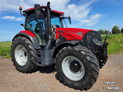 Tractor / Trekker Case-IH Maxxum 150 ActiveDrive 8