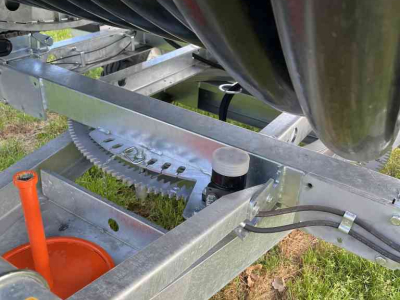 Beregeningshaspel RM Irrigation 690 GX 100 420