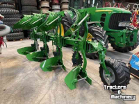 Ploegen Amazone Cayros XMS950-V 3+1 4 schaar