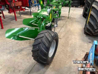 Ploegen Amazone Cayros XMS950-V 3+1 4 schaar