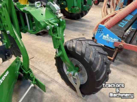 Ploegen Amazone Cayros XMS950-V 3+1 4 schaar