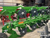 Ploegen Amazone Cayros XMS950-V 3+1 4 schaar