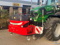 Opraapwagen Pottinger Liquido F 3000 toevoegingsmiddelen installatie