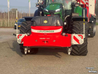Opraapwagen Pottinger Liquido F 3000 toevoegingsmiddelen installatie
