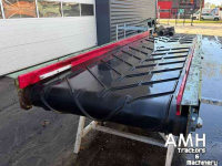 Opvoerband  3700X1200 OPVOERBAND ELEVATORBAND ELEVATOR BELT FÖRDERBAND STEIGBAND