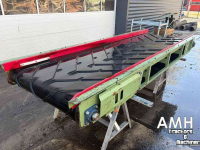 Opvoerband  3700X1200 OPVOERBAND ELEVATORBAND ELEVATOR BELT FÖRDERBAND STEIGBAND