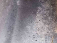 Overige traktoren en toebehoren Fendt spatborden, spatbordverbreder