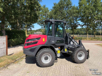 Shovel / Wiellader / Kniklader Yanmar V100