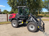 Shovel / Wiellader / Kniklader Yanmar V100