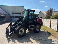 Shovel / Wiellader / Kniklader Yanmar V100