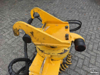 Onkruidborstel Kemp Dubbele onkruid borstel