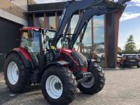Tractor / Trekker Valtra N 134H5 Hitech vol geveerd lucht Frontlader Manip 120  3692u