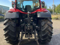 Tractor / Trekker Valtra N 134H5 Hitech vol geveerd lucht Frontlader Manip 120  3692u