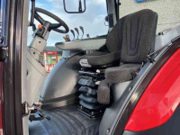 Tractor / Trekker Valtra N 134H5 Hitech vol geveerd lucht Frontlader Manip 120  3692u