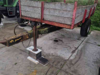 Gronddumper / Zandkipper / Grondverzetkipwagen / Dumper  Kipper / dumper 5tons