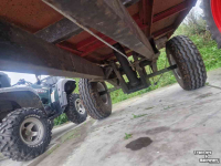 Gronddumper / Zandkipper / Grondverzetkipwagen / Dumper  Kipper / dumper 5tons