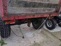 Gronddumper / Zandkipper / Grondverzetkipwagen / Dumper  Kipper / dumper 5tons