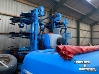 Zaaimachine Lemken Azurit 9 + Solitair 23
