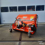 Overige tuin- en parkmachines en toebehoren Kubota Koala 1200 Klepelmaaier met opvang, verticuteermachine