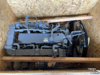 Motor Hitachi ISUZU AQ-6HK1X   6HK1XASS01 Parts nr:KBH16870