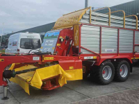 Opraapwagen  Zerograzer ZG 80