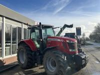 Tractor / Trekker Massey Ferguson 7619 Dyna-VT Tractor