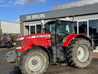 Tractor / Trekker Massey Ferguson 7619 Dyna-VT Tractor