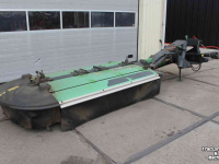 Maaier Deutz-Fahr Drummaster 431 (Kuhn PZ320) trommelmaaier cyclomaaier lift-control kopakkerstand maaimachine