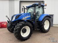 Tractor / Trekker New Holland T6.180 DC Tractor