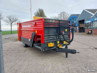 Blokkendoseerwagen Schuitemaker Amigo 40S blokkendoseerwagen