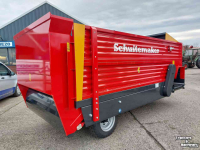Blokkendoseerwagen Schuitemaker Amigo 40S blokkendoseerwagen
