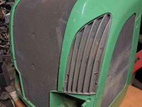 Gebruikte onderdelen van tractoren Fendt 700