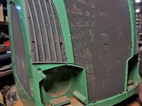 Gebruikte onderdelen van tractoren Fendt 700