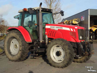 Tractor / Trekker Massey Ferguson 5465 Dyna4