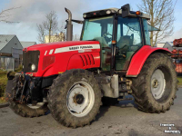 Tractor / Trekker Massey Ferguson 5465 Dyna4