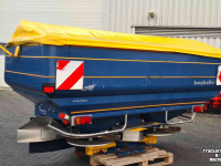 Kunstmeststrooier Bogballe m2wd weegstrooier met computer