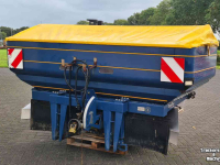 Kunstmeststrooier Bogballe m2wd weegstrooier met computer