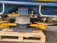 Kunstmeststrooier Bogballe m2wd weegstrooier met computer
