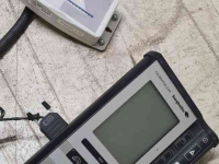 Kunstmeststrooier Bogballe m2wd weegstrooier met computer