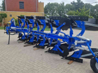 Ploegen Overum VFCXP 51080-F Variflex Plus- 5 schaar