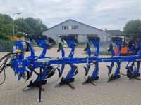 Ploegen Overum VFCXP 51080-F Variflex Plus- 5 schaar