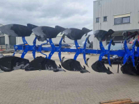 Ploegen Overum VFCXP 51080-F Variflex Plus- 5 schaar